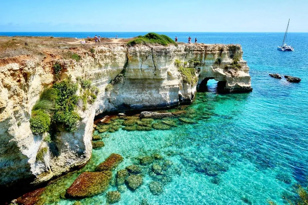 Holiday home Il Gelso Villa Lecce